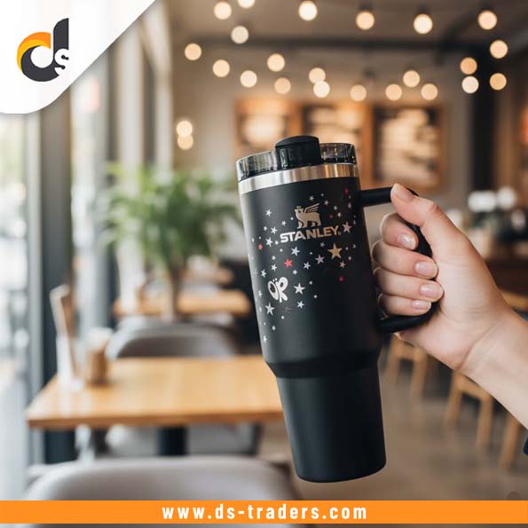 Insulated Stainless Steel Travel Tumbler