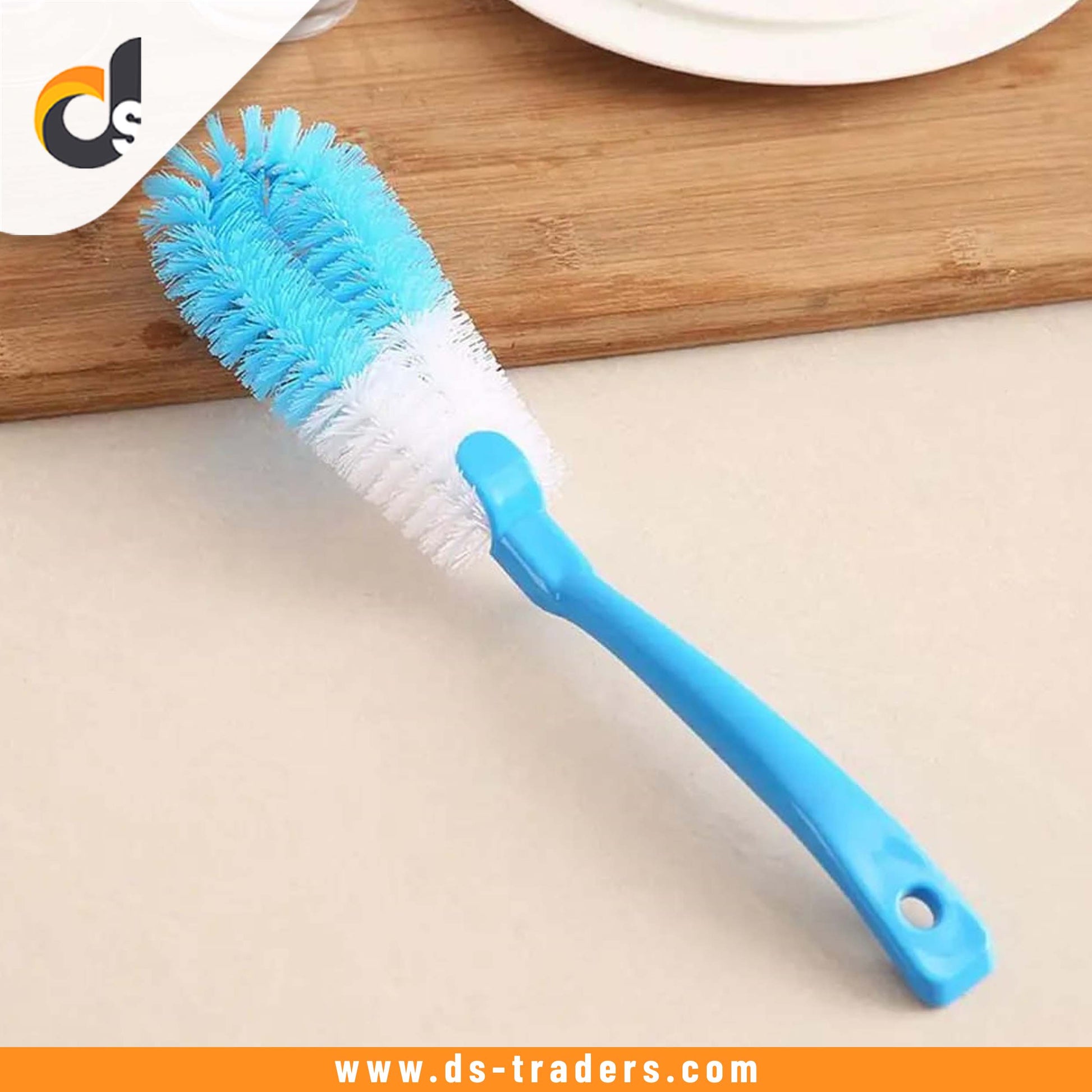 Long Handle Bottle Cleaning Brush