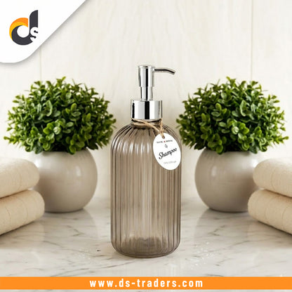 Linear Design Liquid Soap & Lotion Dispenser