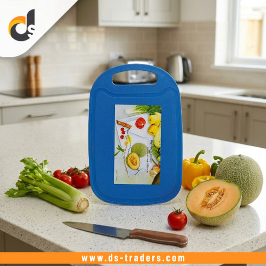 2 in 1 Portable Cutting Board Knife Kit