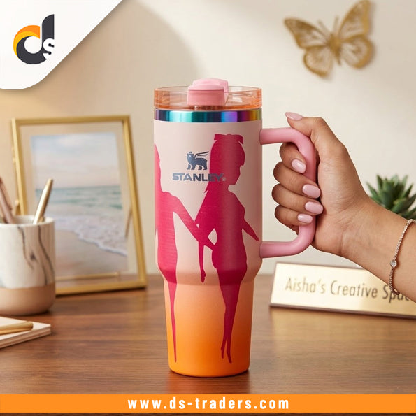 Insulated Stainless Steel Travel Tumbler