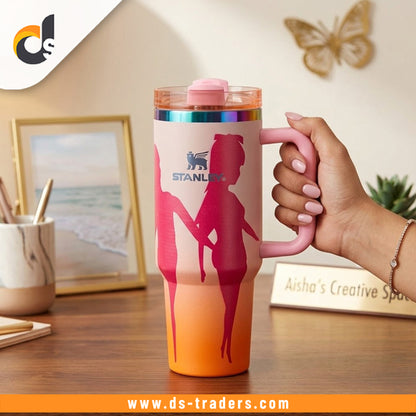 Insulated Stainless Steel Travel Tumbler