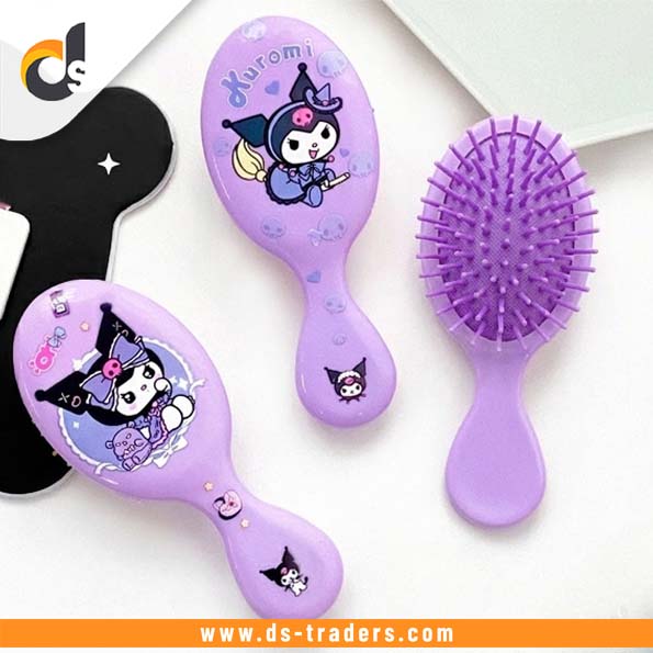 Cute Cartoon Air Cushion Comb