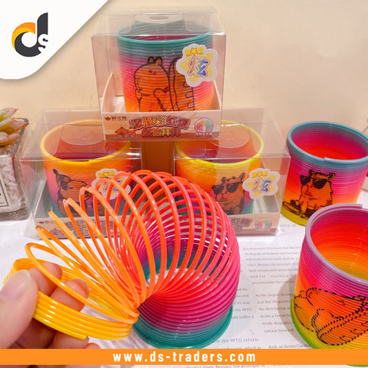 Kids Slinky Spring Toy