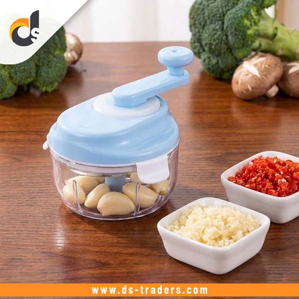 Hand Pulled Manual Chopper