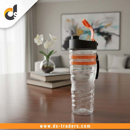 Plastic Sports Water Bottle 1Liter