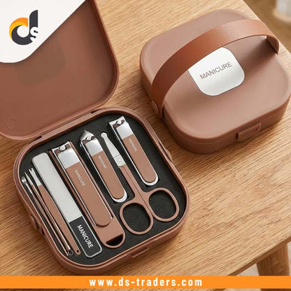 7-in-1 Professional Nail Clipper Set