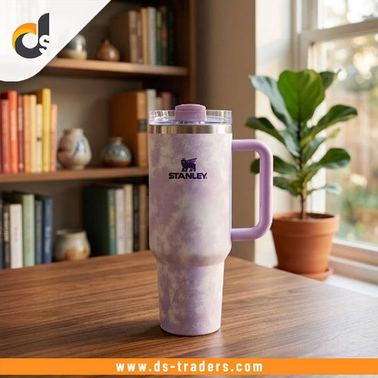 Insulated Stainless Steel Travel Tumbler