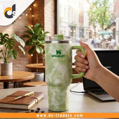 Insulated Stainless Steel Travel Tumbler