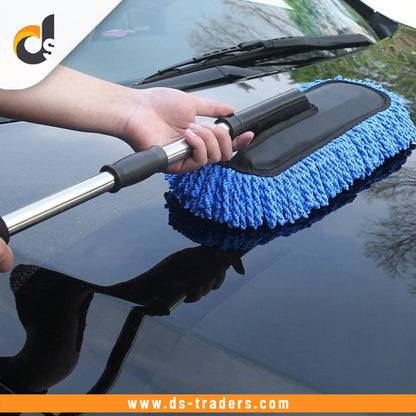 Microfiber Car Wash Brush Mop