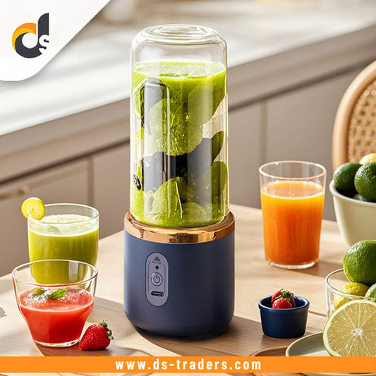 Portable USB Blender Juicer (Single Cup)