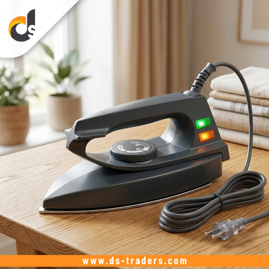 Automatic Light Weight Dry Iron