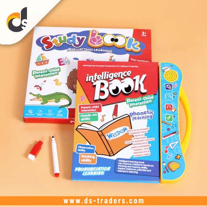 Kids Learning Musical Study Book