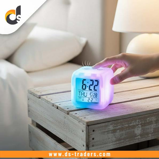Mini Digital Table Clock