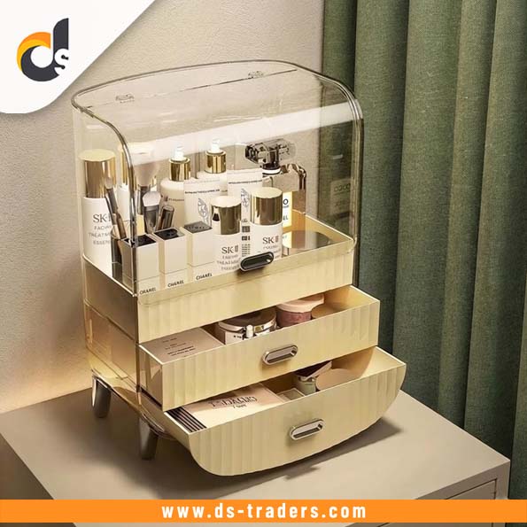Multi Drawer Acrylic Cosmetic Storage Box