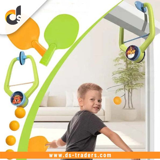 Indoor Self Hanging Table Tennis Game
