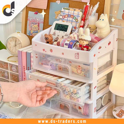 Decorative Desk Drawer Organizer