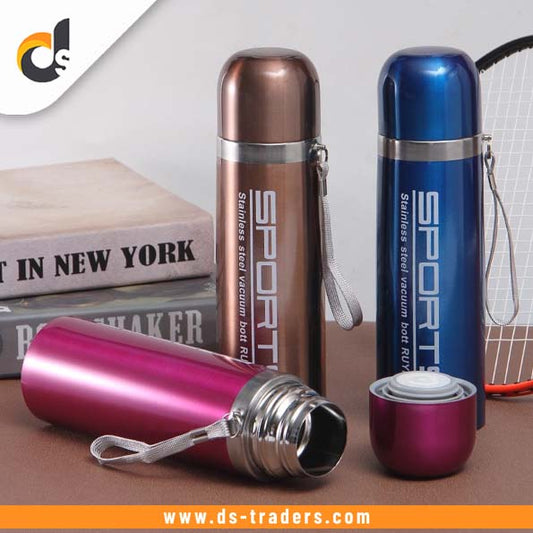 Stainless Steel Vacuum Bullet Water Bottle
