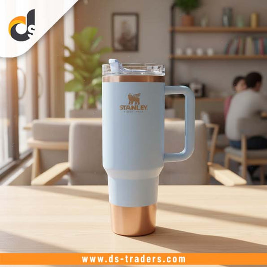 Insulated Stainless Steel Travel Tumbler