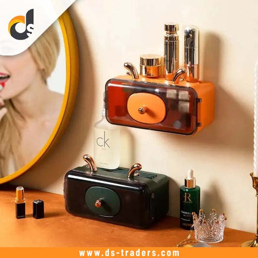 Multifunctional Wall Mounted Storage Box