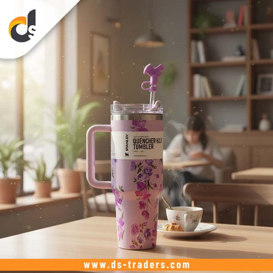 Insulated Stainless Steel Travel Tumbler
