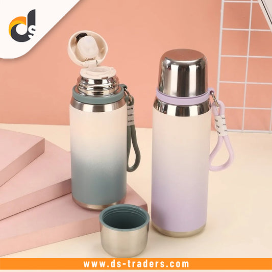 Stainless Steel vacuum Flask Insulated Bottle