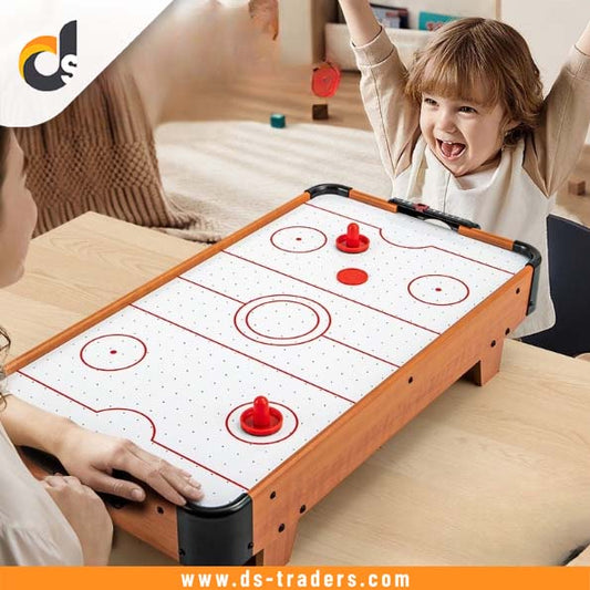 Indoor Air Hockey Tabletop Game