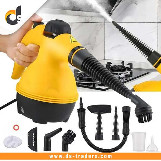 7 In 1 High Pressurized Steam Cleaning Machine