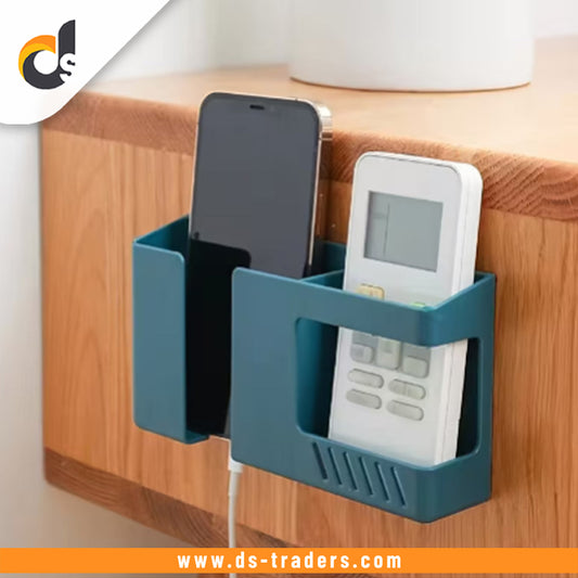 Wall-Mounted Multipurpose Storage Holder