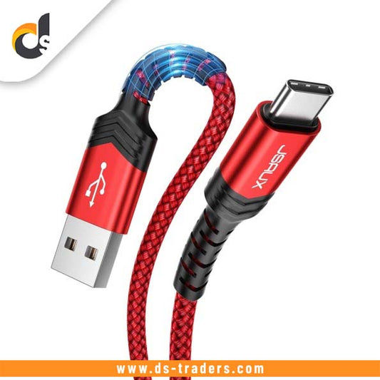 Nylon Braided Usb C Charging Cable