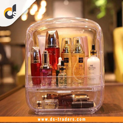 Multi Drawer Acrylic Cosmetic Storage Box