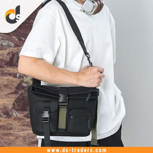 Multipurpose Travel Outdoor Shoulder Bag