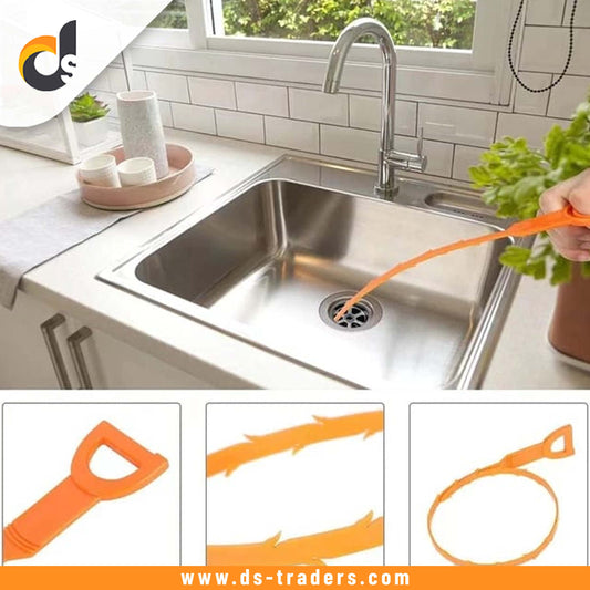 1PC Kitchen Sink Cleaning Tool