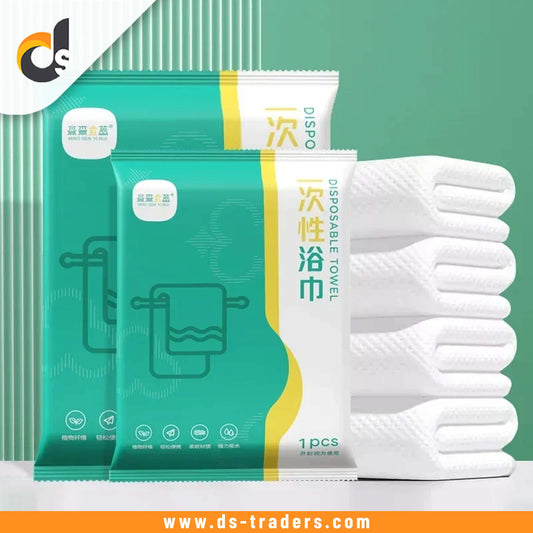 Disposable Compressed Towel 50x100cm