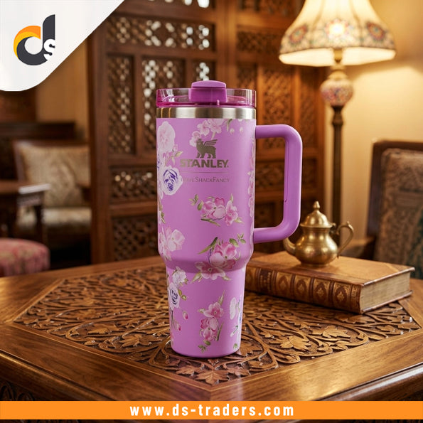 Insulated Stainless Steel Travel Tumbler