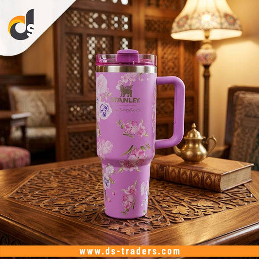 Insulated Stainless Steel Travel Tumbler