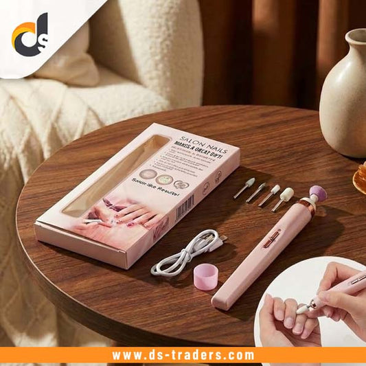 Portable Mini Electric Nail Grinding Machine