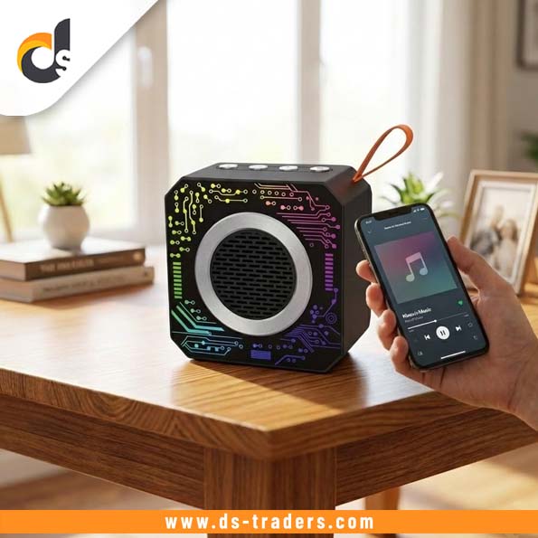 Rechargeable Wireless Bluetooth Speaker