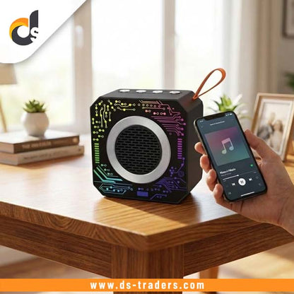 Rechargeable Wireless Bluetooth Speaker