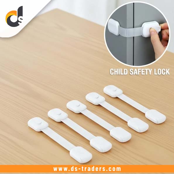 Multipurpose Child Safety Lock