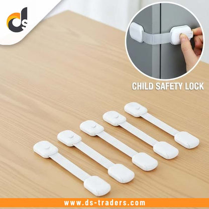 Multipurpose Child Safety Lock