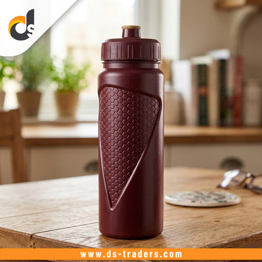 Plastic Sports Water Bottle 600ML