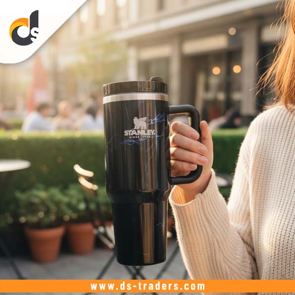 Insulated Stainless Steel Travel Tumbler
