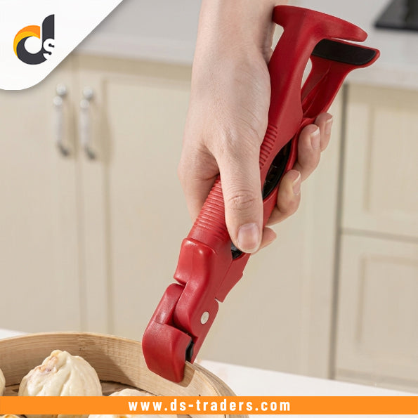 3-in-1 Anti Scalding Clip Tray Holder