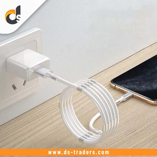 Magnetic Fast Charging Iphone Cable