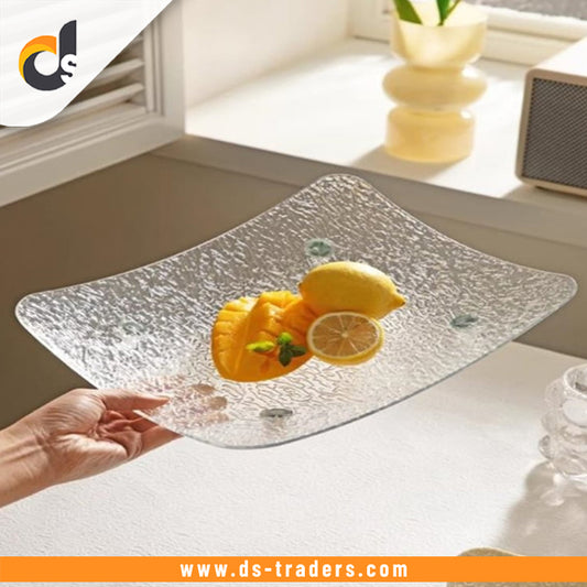 Decorative Acrylic Serving Tray