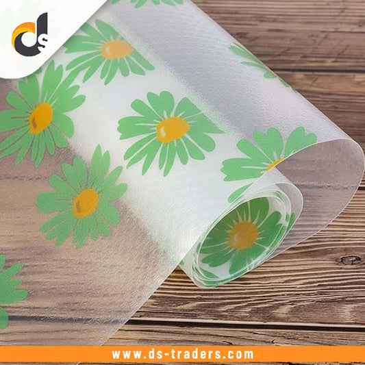 Kitchen Cabinet & Drawer Waterproof Linear Mat