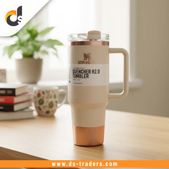 Insulated Stainless Steel Travel Tumbler