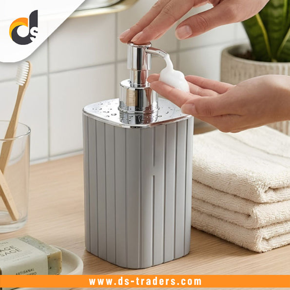 Luxury Linear Bathroom Soap Dispenser