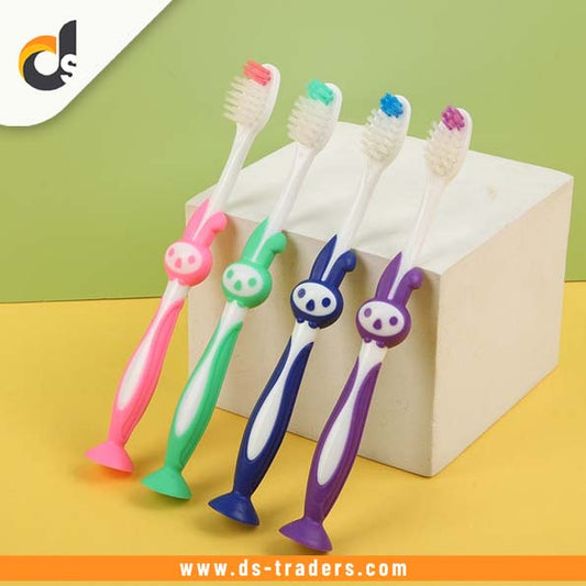 Kids Cartoon Soft Bristles Toothbrush
